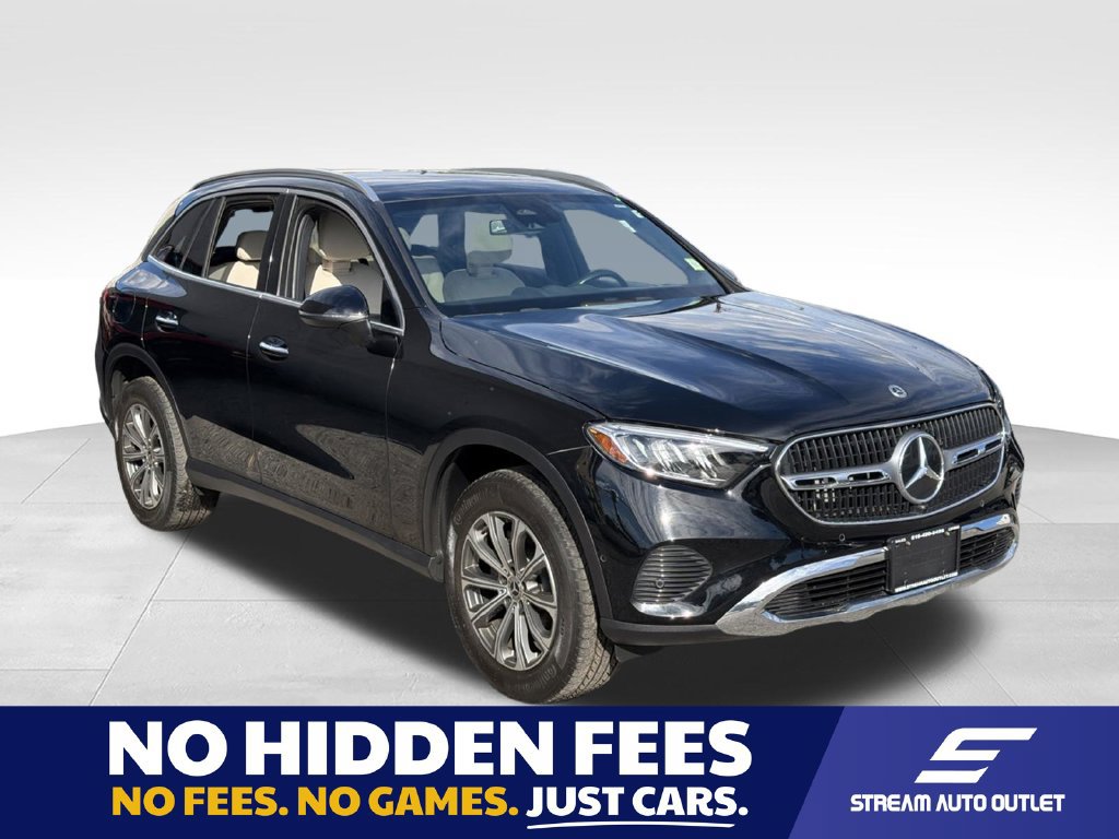 Used 2023 Mercedes-Benz GLC 300 4MATIC