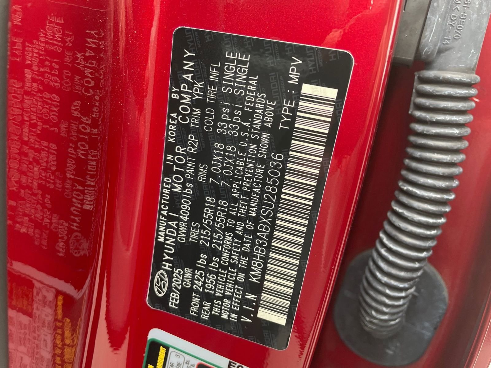 Used 2025 Hyundai Kona SEL image 22