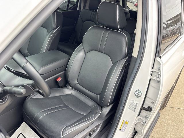 Used 2025 Honda Pilot Elite image 23