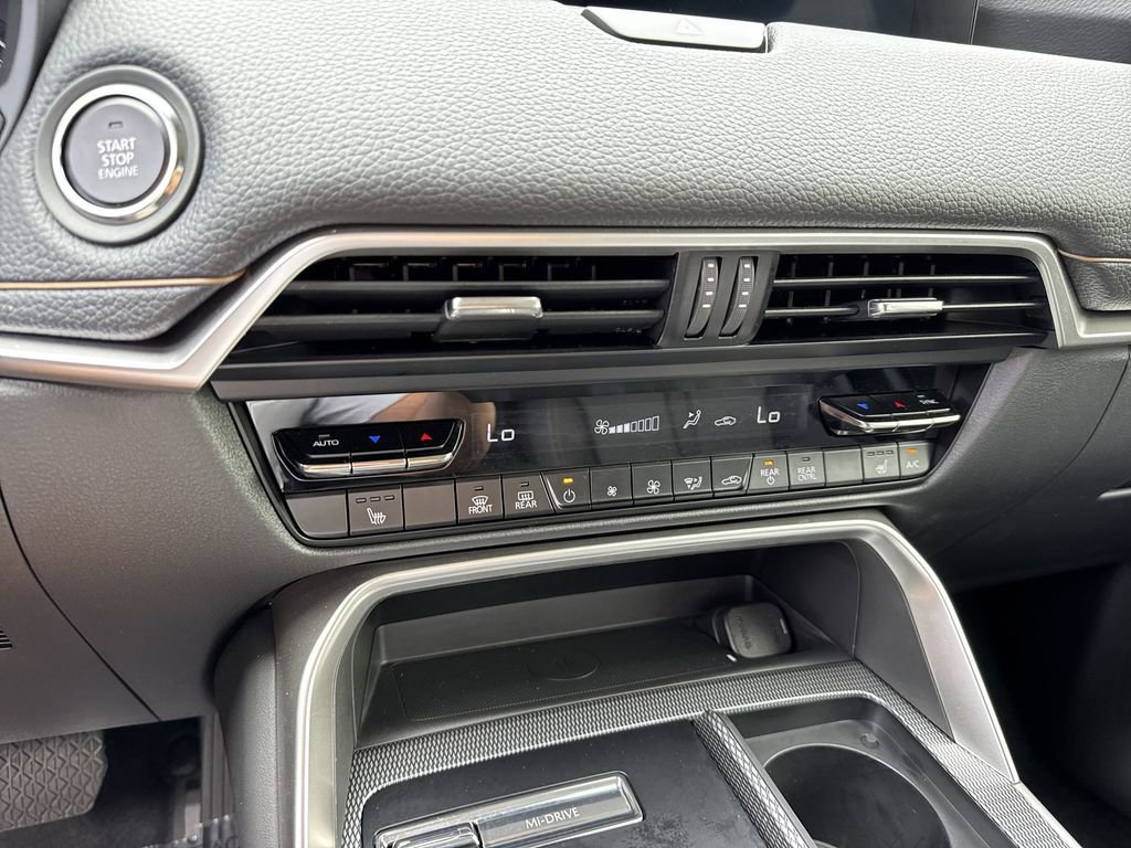 Certified 2025 MAZDA CX-90 3.3 Turbo w/ Preferred Package image 51