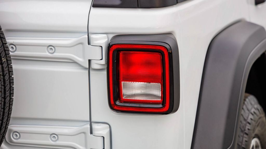 New 2026 Jeep Wrangler Sport S image 10