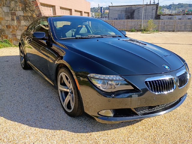 Used 2009 BMW 650i Coupe RWD image 2