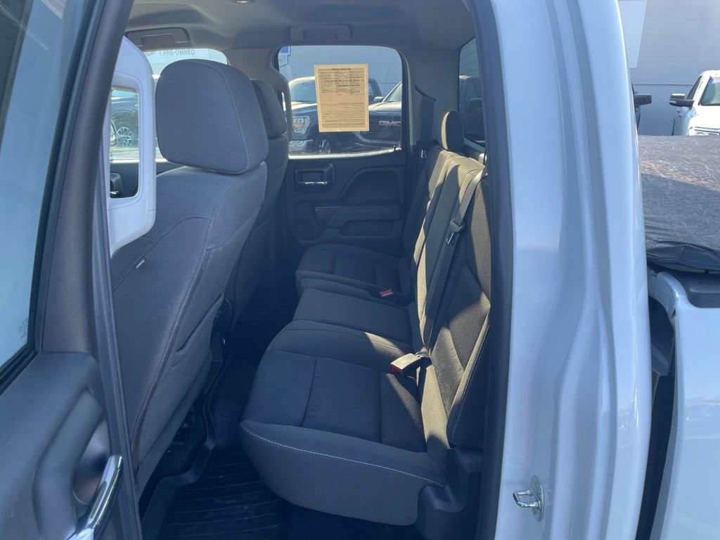 Used 2017 GMC Sierra 1500 SLE w/ SLE Value Package image 14