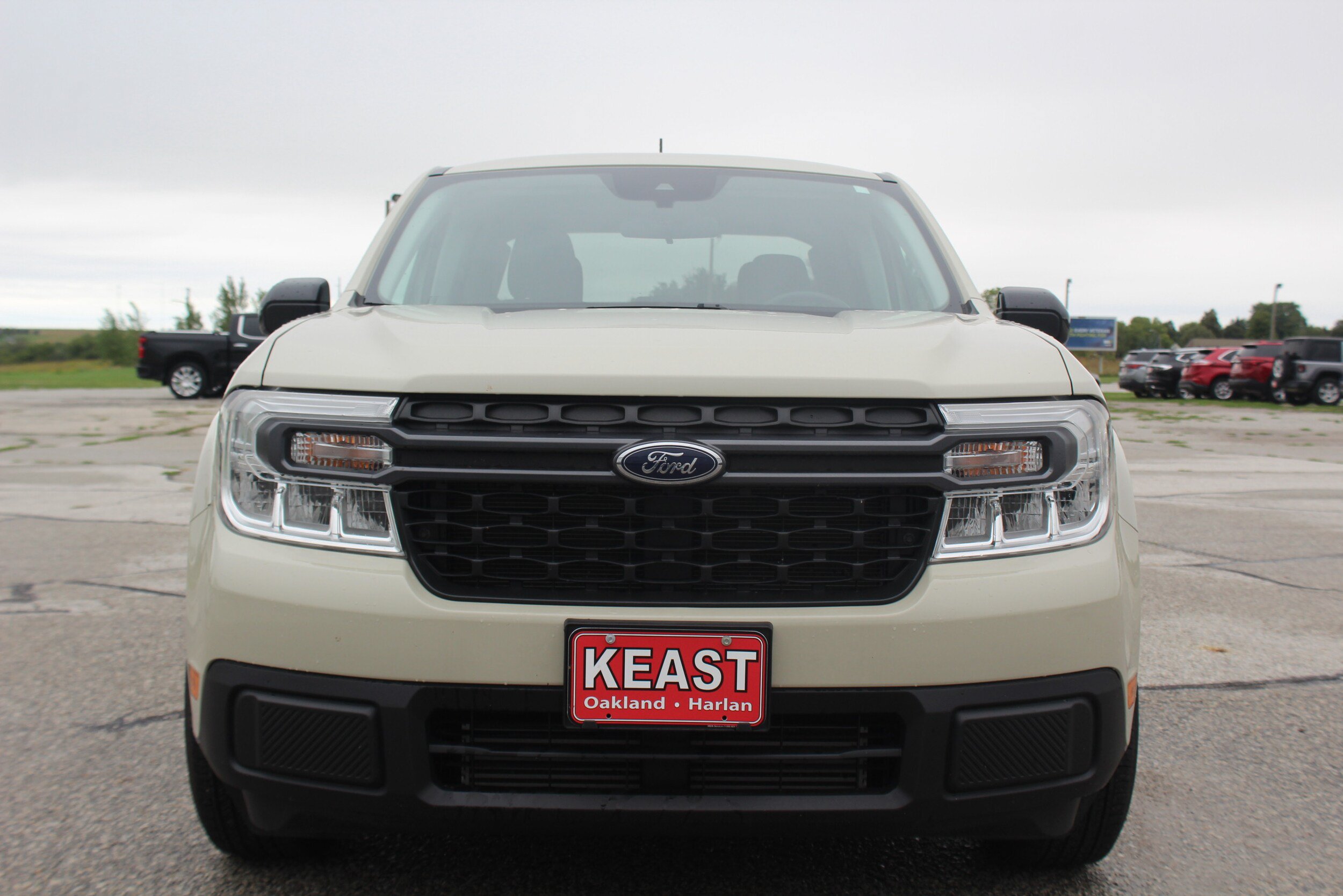 Used 2024 Ford Maverick XLT w/ XLT Luxury Package AWD/4WD image 7
