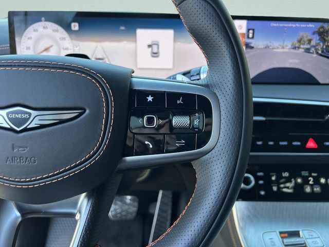 Used 2026 Genesis GV70 2.5T Sport Prestige image 32