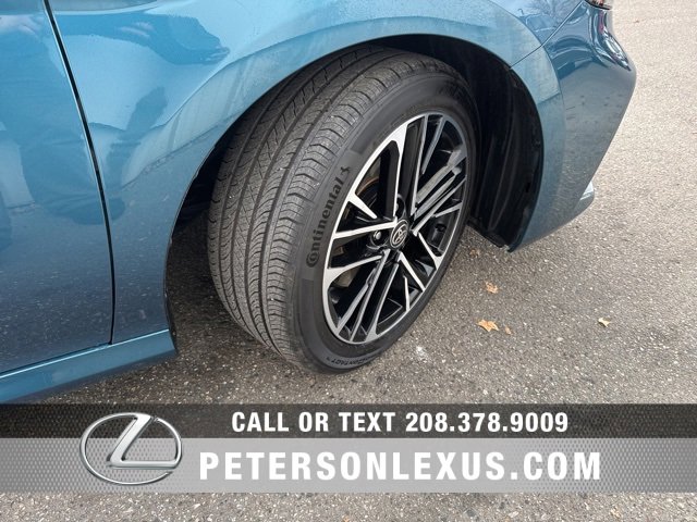 Used 2025 Toyota Camry XSE image 10