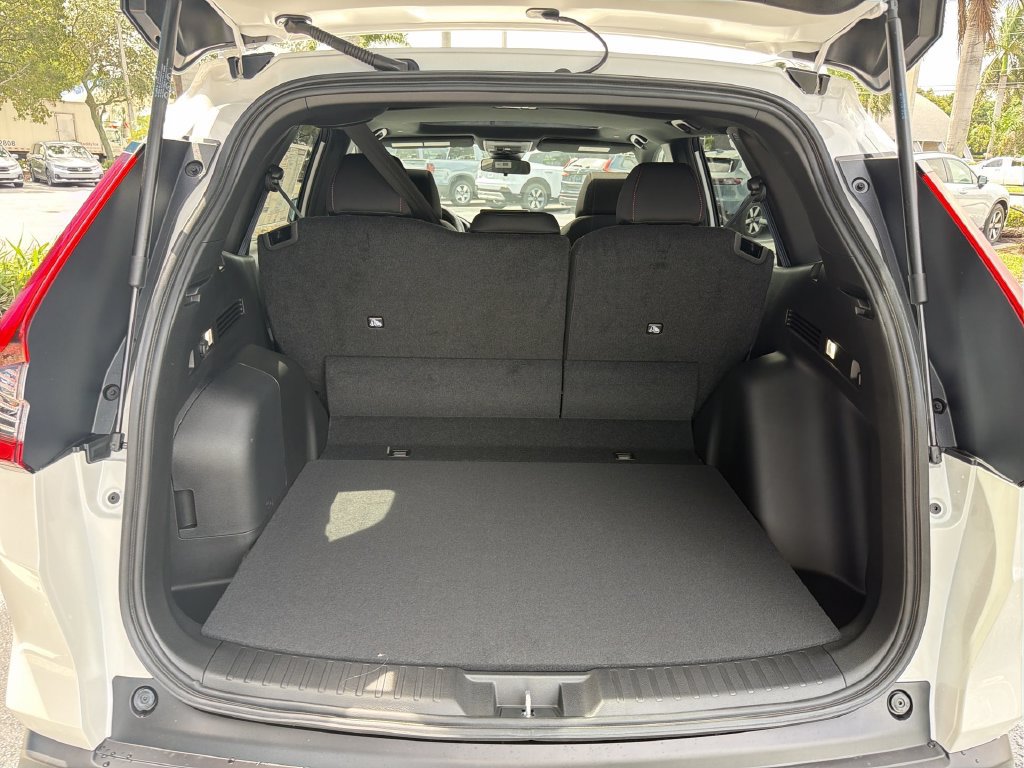 New 2027 Honda CR-V Sport image 40