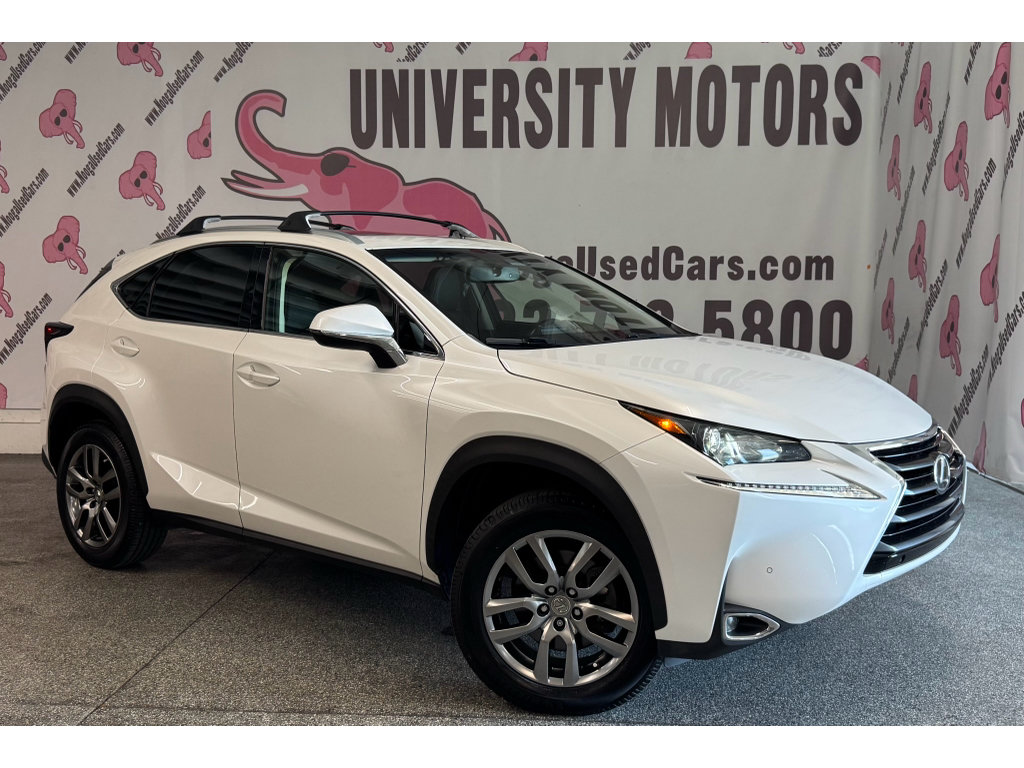 Used 2015 Lexus NX 200t FWD w/ Premium Package image 2