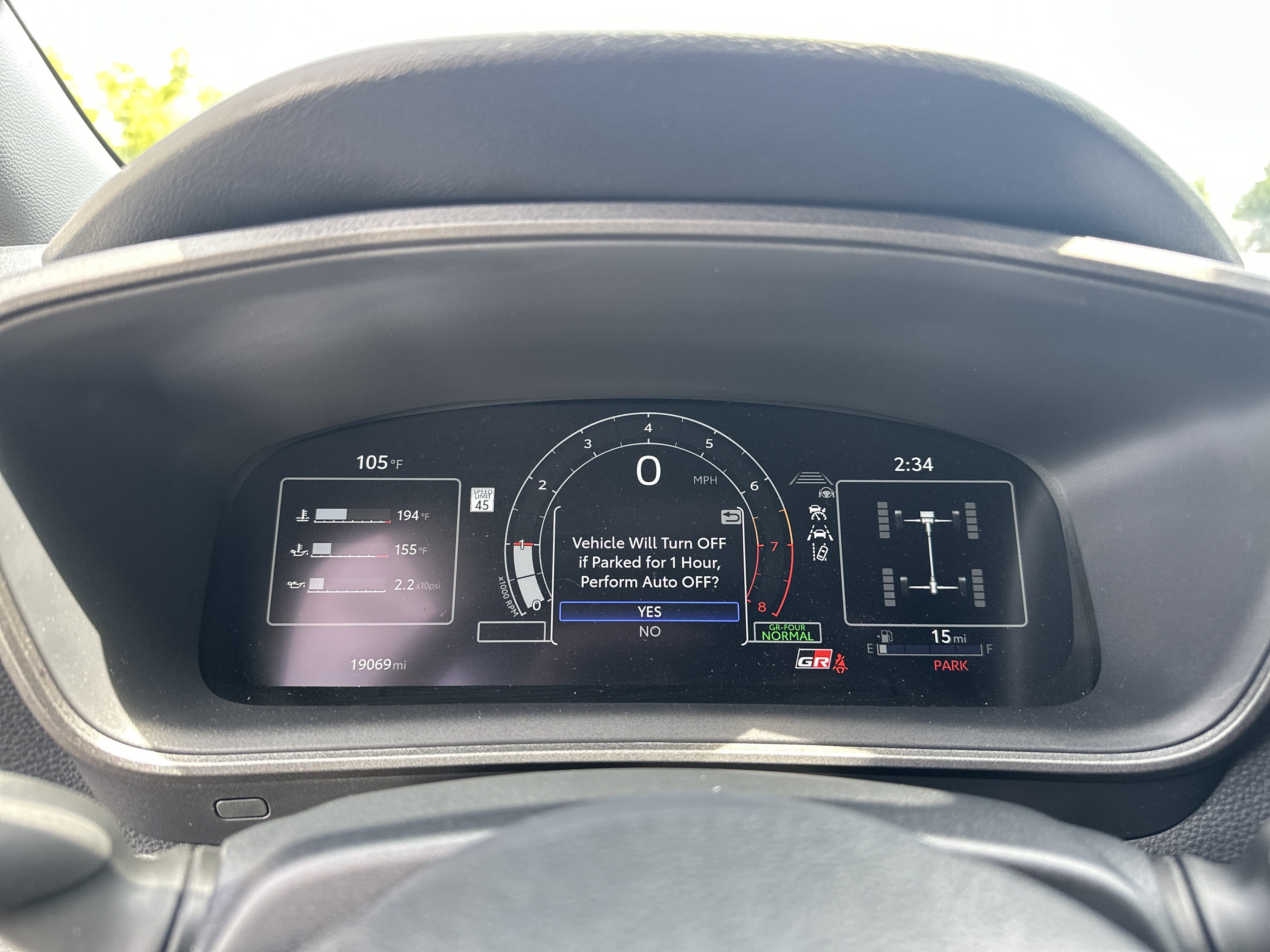 Certified 2025 Toyota Corolla GR AWD/4WD image 30