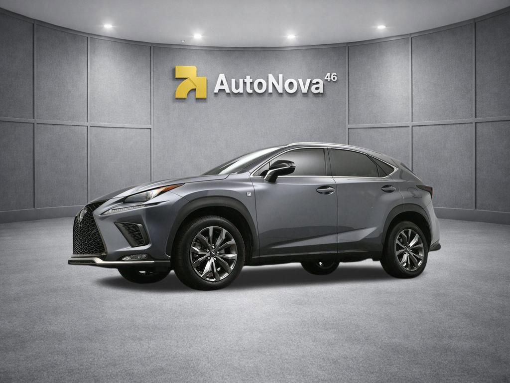 Used 2020 Lexus NX 300 F Sport w/ Accessory Package 2 image 32