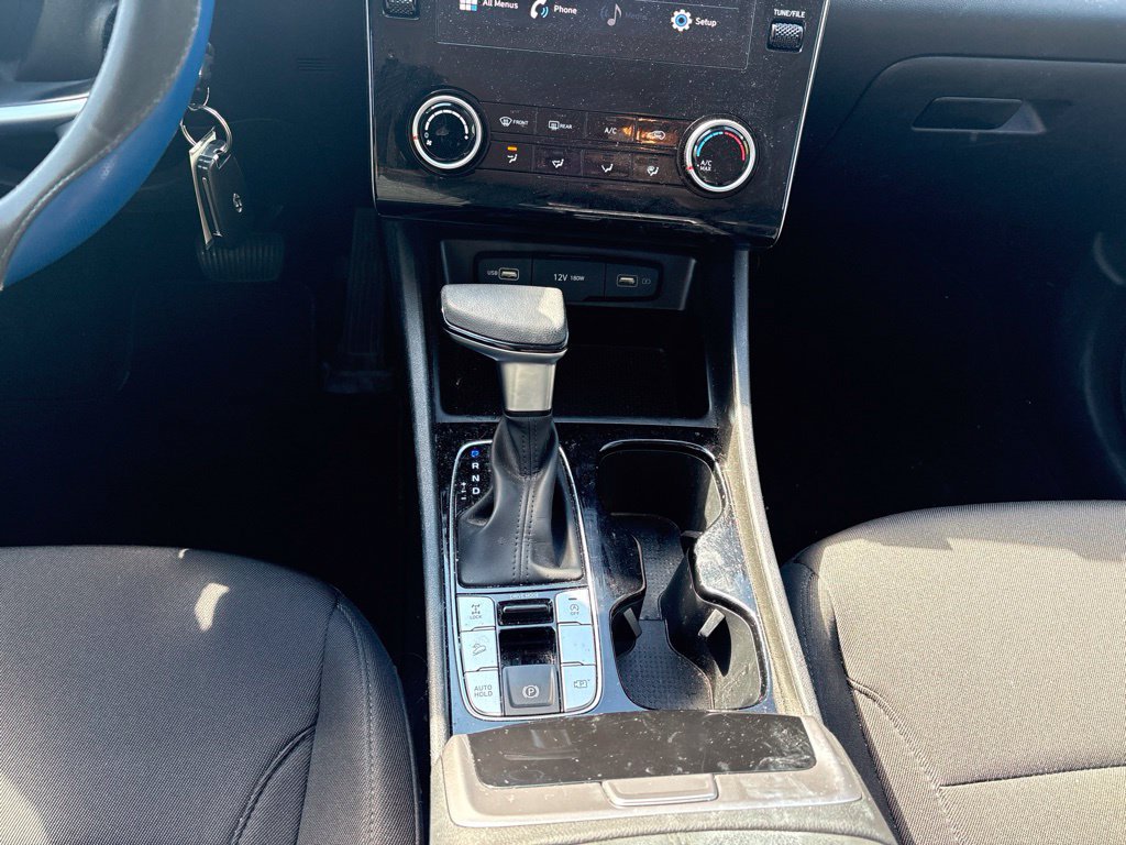 Used 2023 Hyundai Tucson SE AWD/4WD image 14