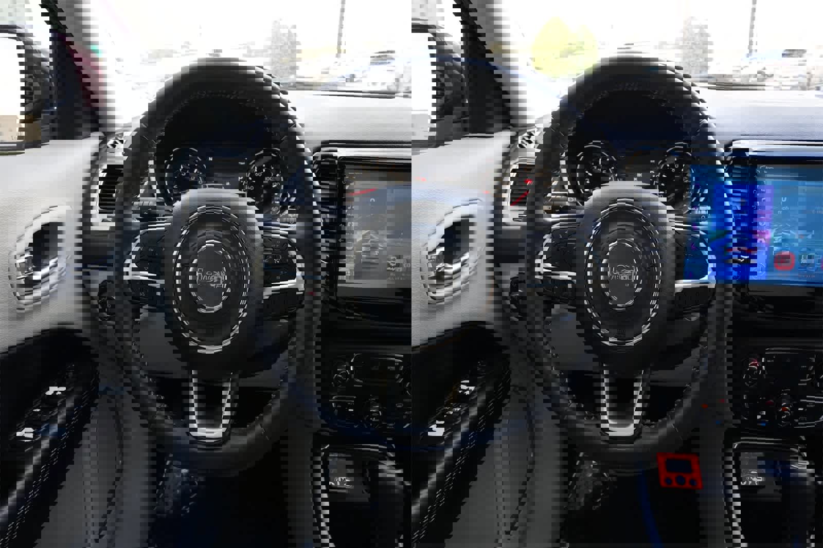 Used 2018 Jeep Compass Latitude w/ Popular Equipment Group image 9