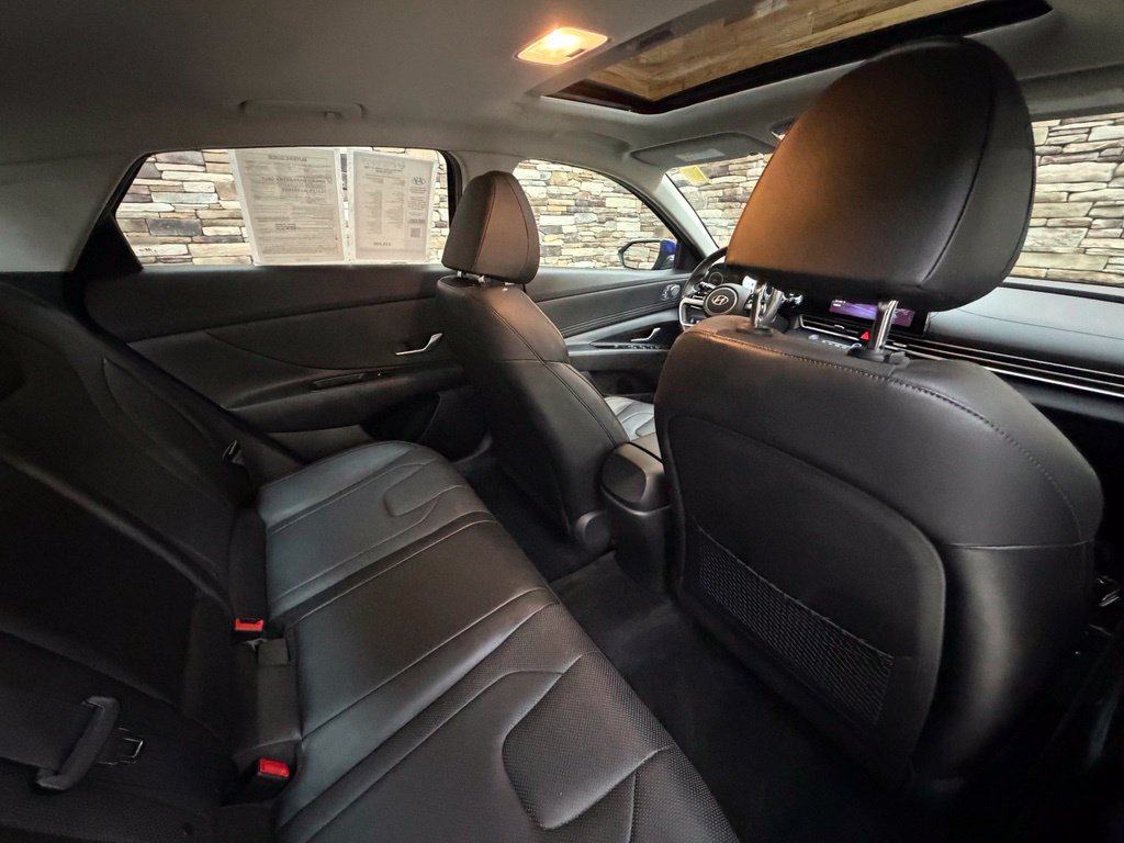 Certified 2023 Hyundai Elantra Limited w/ Cargo Package FWD image 58