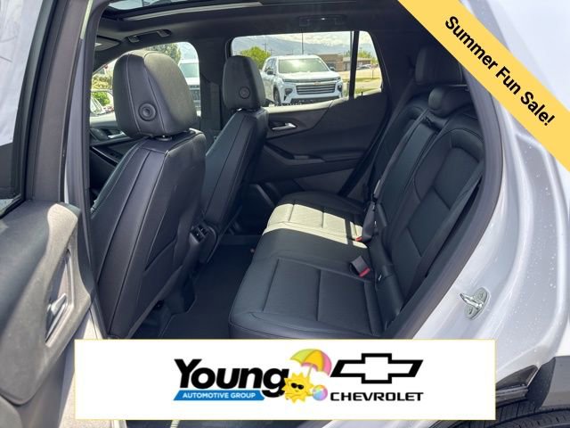 New 2026 Chevrolet Equinox LT w/ Convenience Package II AWD/4WD image 14