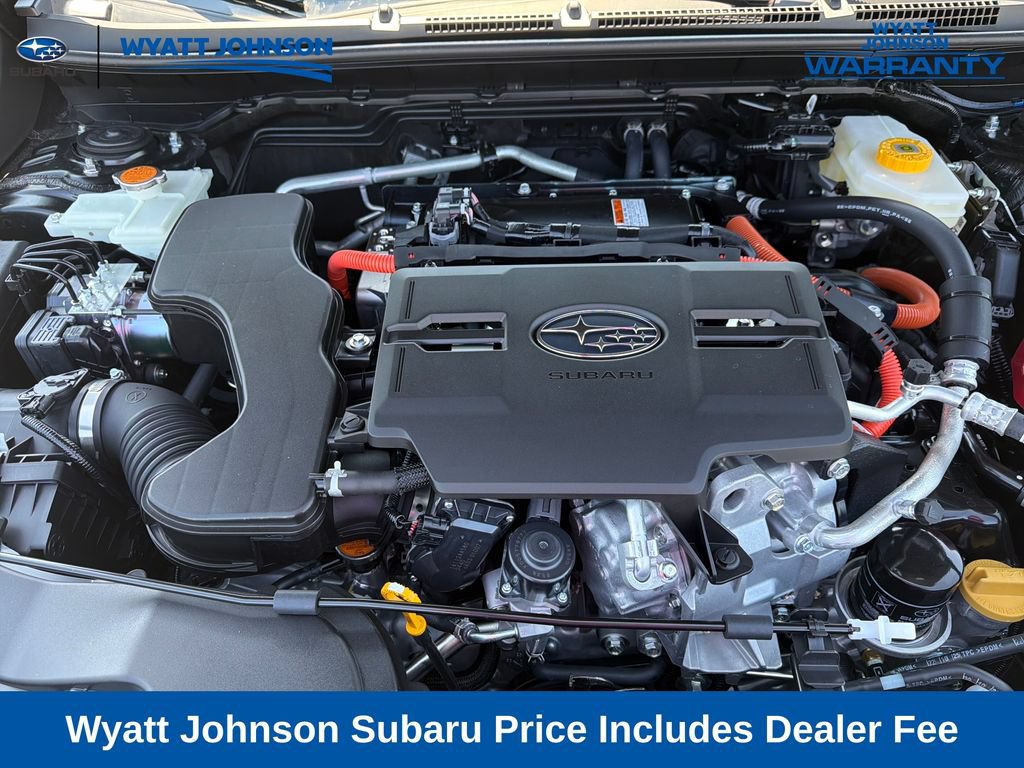 New 2026 Subaru Crosstrek 2.5i Sport AWD/4WD image 14