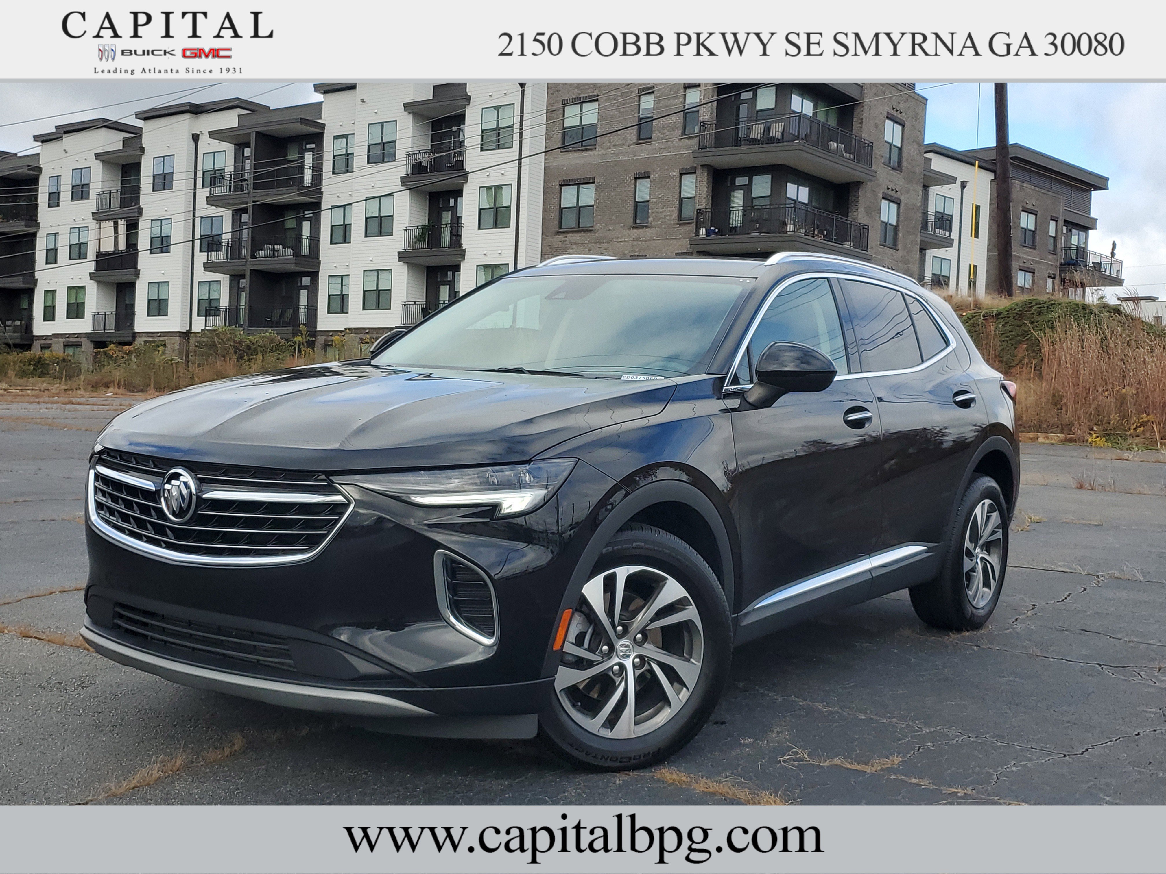 Used 2023 Buick Envision Essence