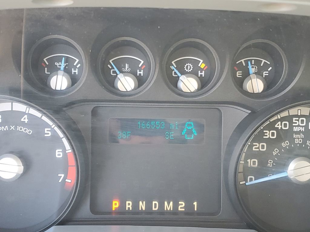 Used 2016 Ford F250 XLT AWD/4WD image 14