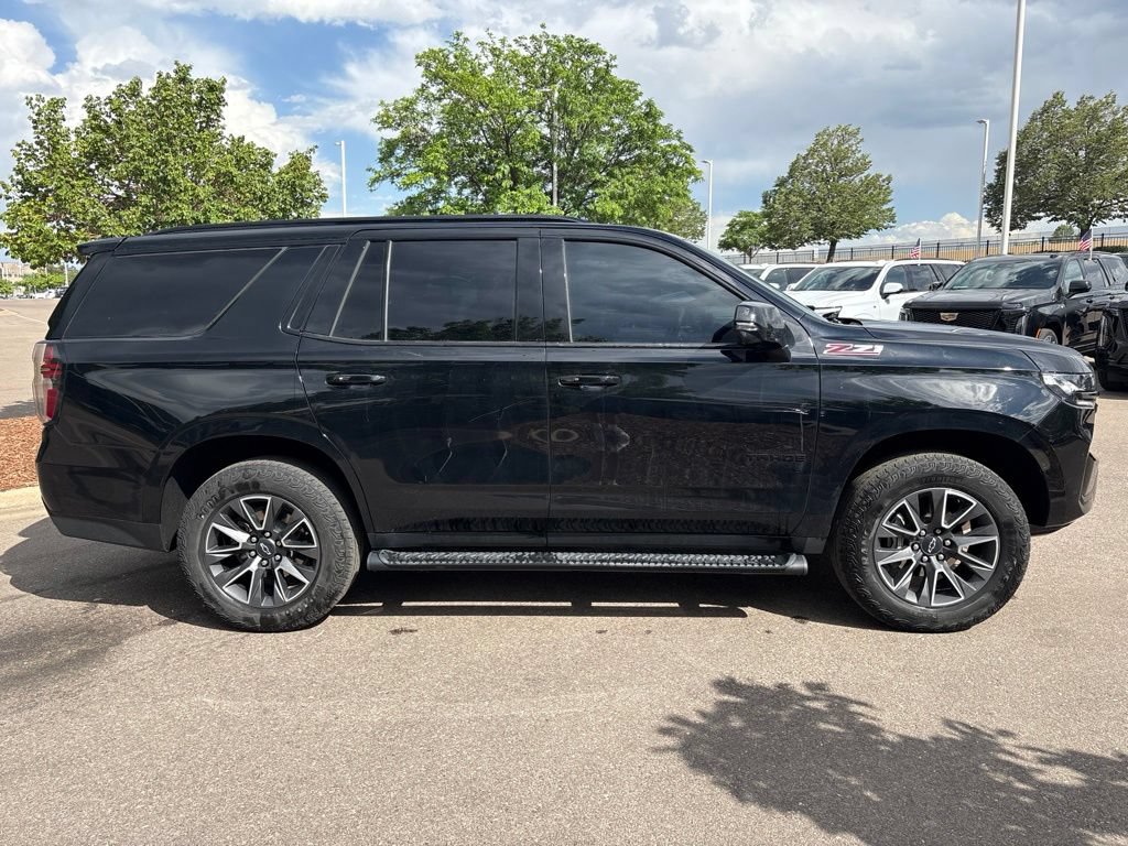 Used 2023 Chevrolet Tahoe Z71 w/ Luxury Package AWD/4WD image 6