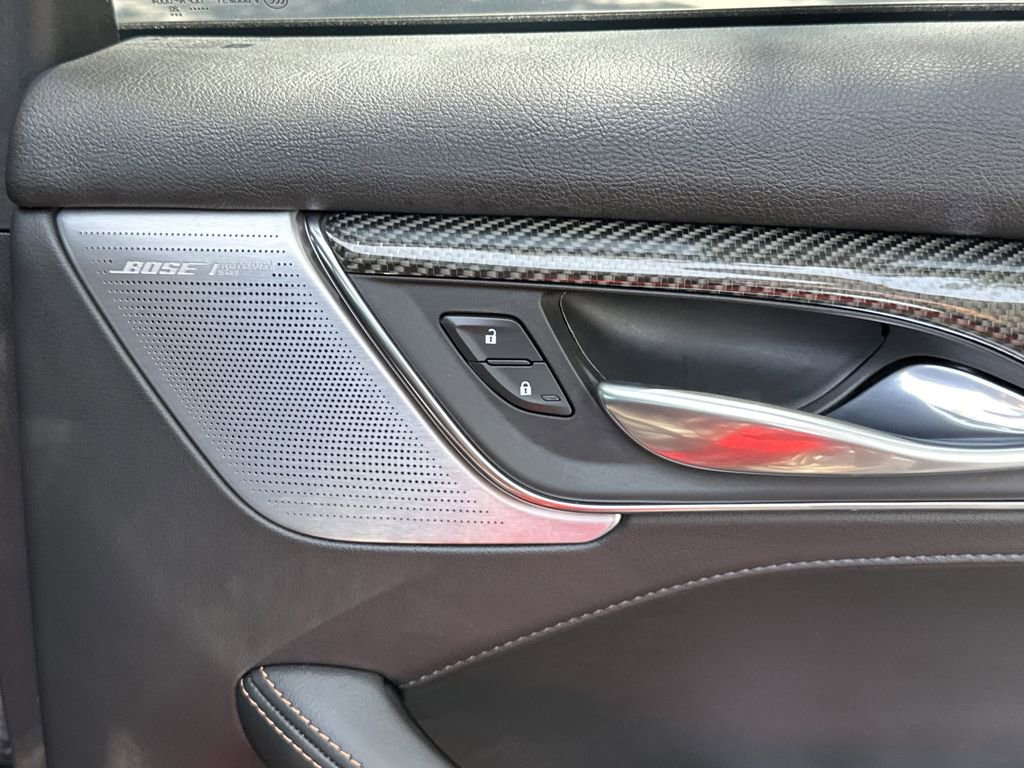 Used 2020 Cadillac CT5 Sport image 34