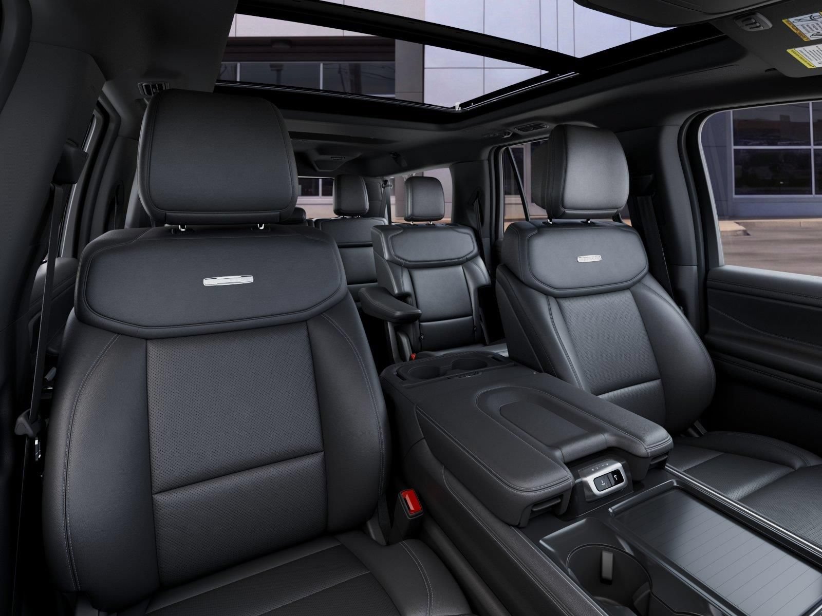 New 2027 Ford Expedition Max Platinum w/ Stealth Appearance Package AWD/4WD image 14