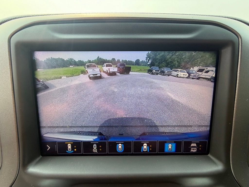 Used 2020 GMC Sierra 1500 AT4 w/ AT4 Premium Package AWD/4WD image 4