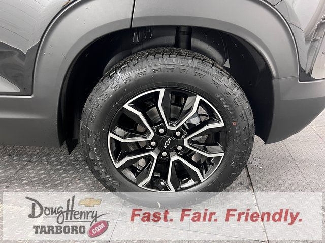 New 2025 Chevrolet TrailBlazer ACTIV w/ Convenience Package image 24