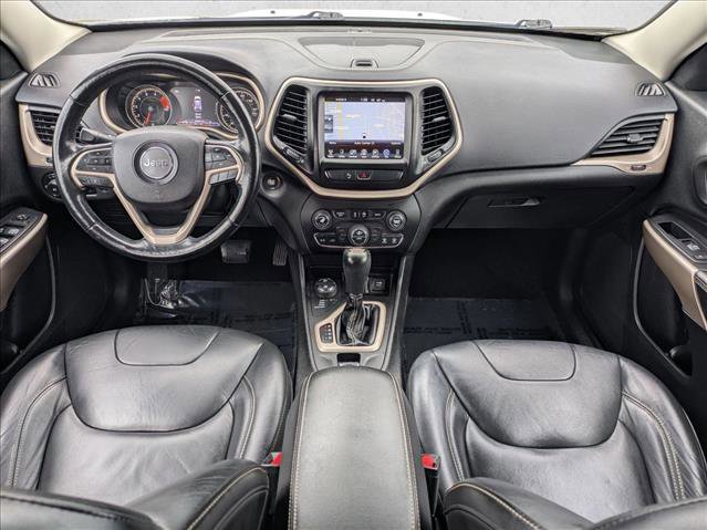 Used 2018 Jeep Cherokee Limited w/ Trailer Tow Group image 17