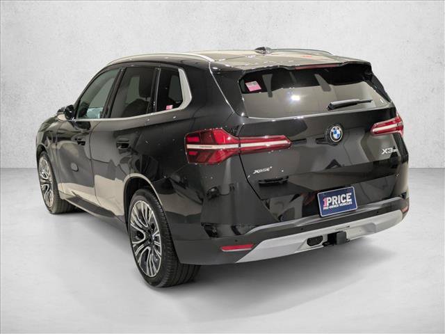 Certified 2026 BMW X3 xDrive30i w/ Convenience Package AWD/4WD image 8