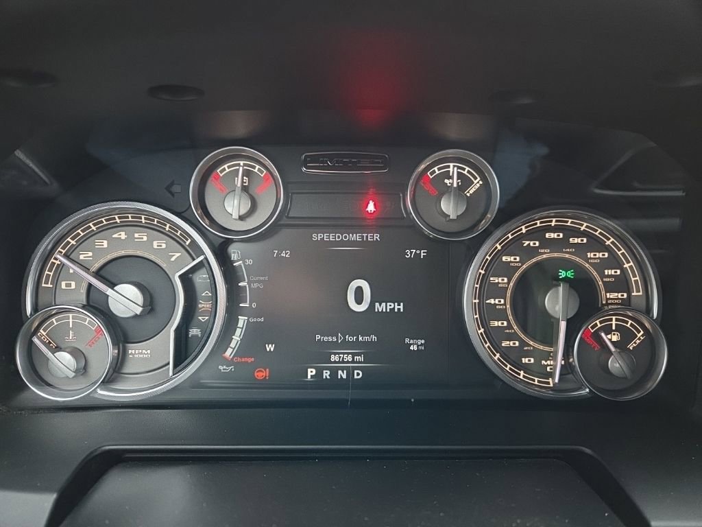 Used 2017 RAM 1500 Limited image 14