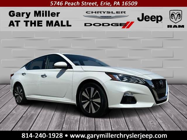 Used 2022 Nissan Altima 2.5 SL