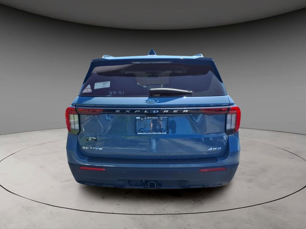 New 2026 Ford Explorer Active AWD/4WD image 7