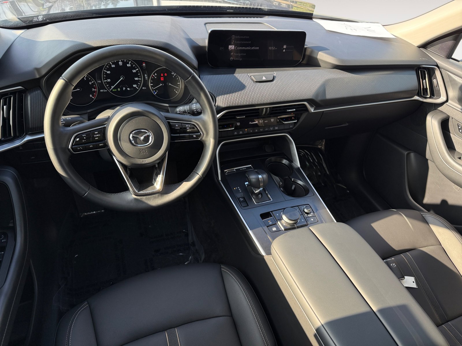 Certified 2025 MAZDA CX-90 3.3 Turbo w/ Select Package image 15