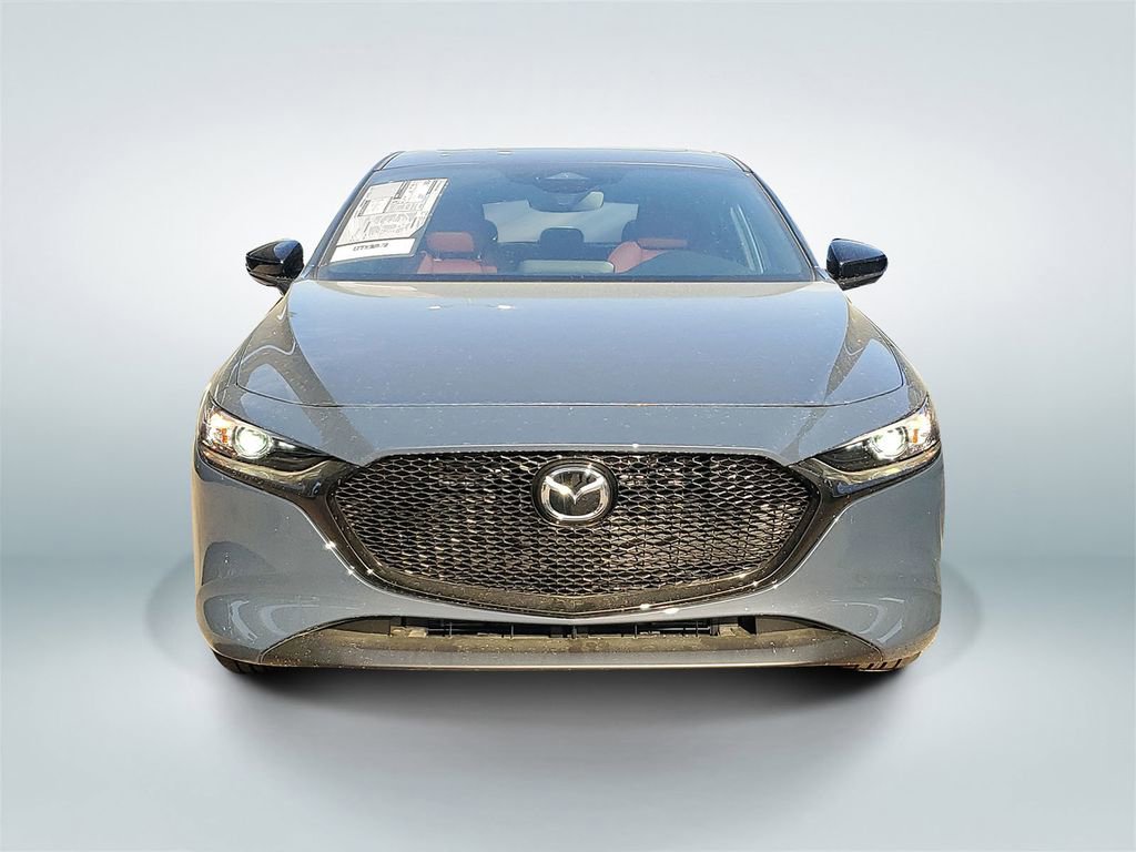 New 2026 MAZDA MAZDA3 Carbon image 2