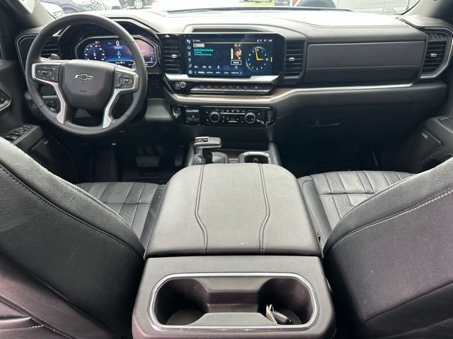 Used 2024 Chevrolet Silverado 1500 RST w/ All Star Edition Plus AWD/4WD image 12