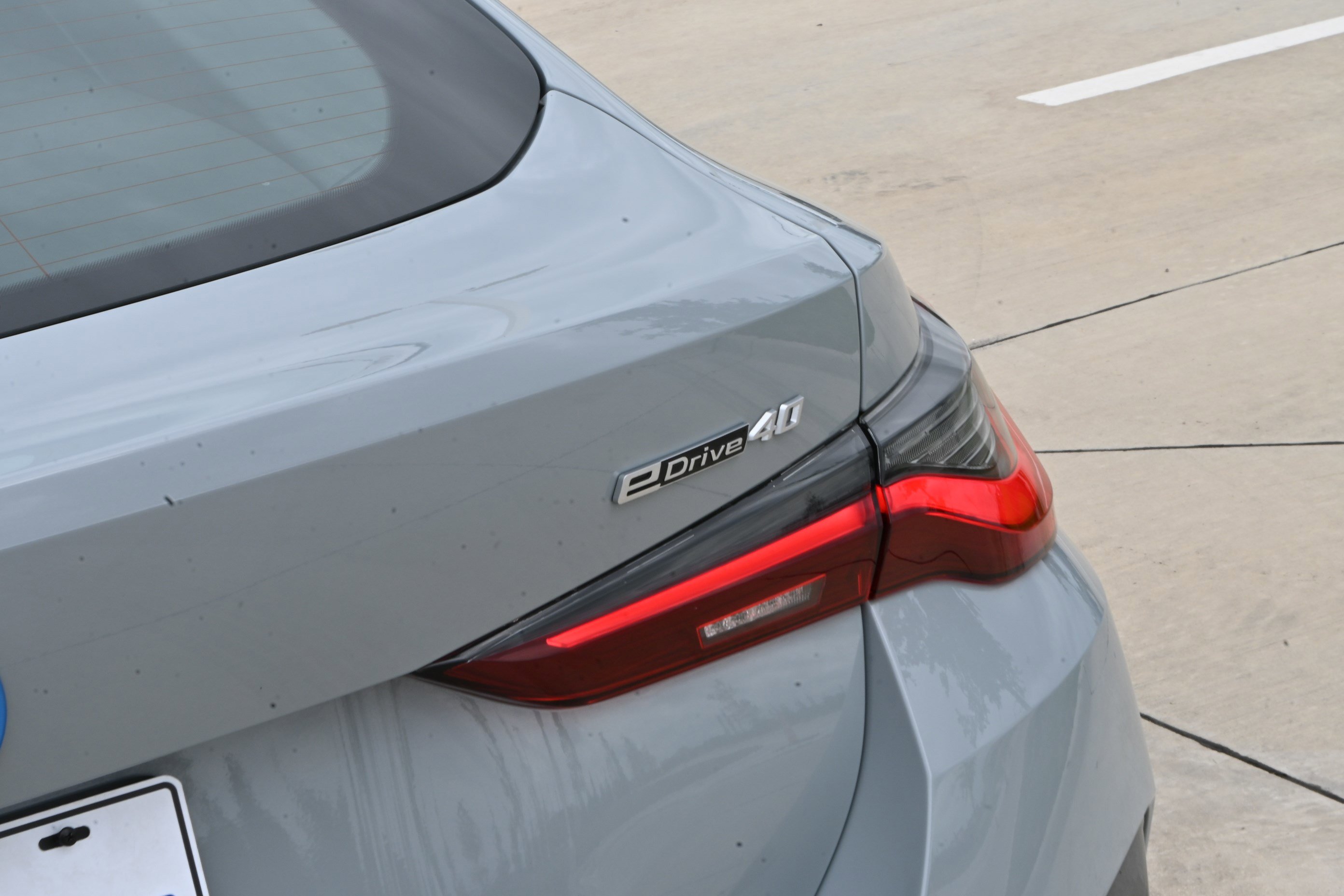 Certified 2024 BMW i4 eDrive40 w/ M Sport Package RWD image 41