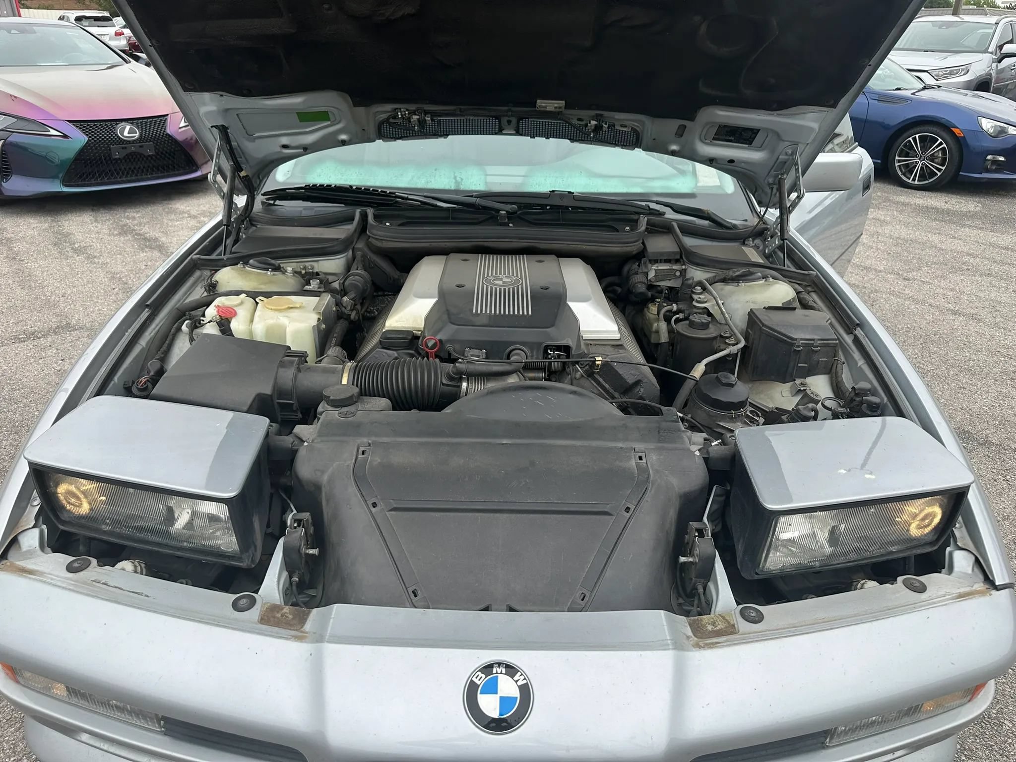 Used 1997 BMW 840Ci RWD image 16
