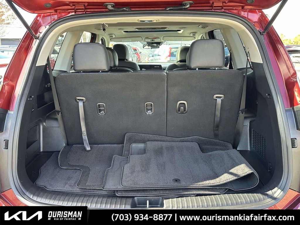 Used 2023 Kia Telluride S w/ S Sunroof Package image 20