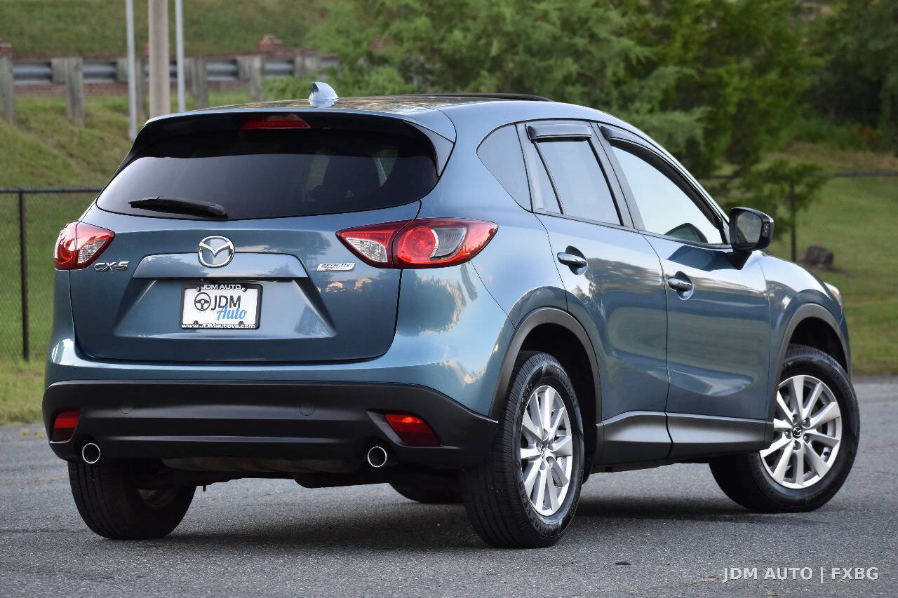 Used 2015 MAZDA CX-5 Touring w/ Bose/Moonroof Package FWD image 5