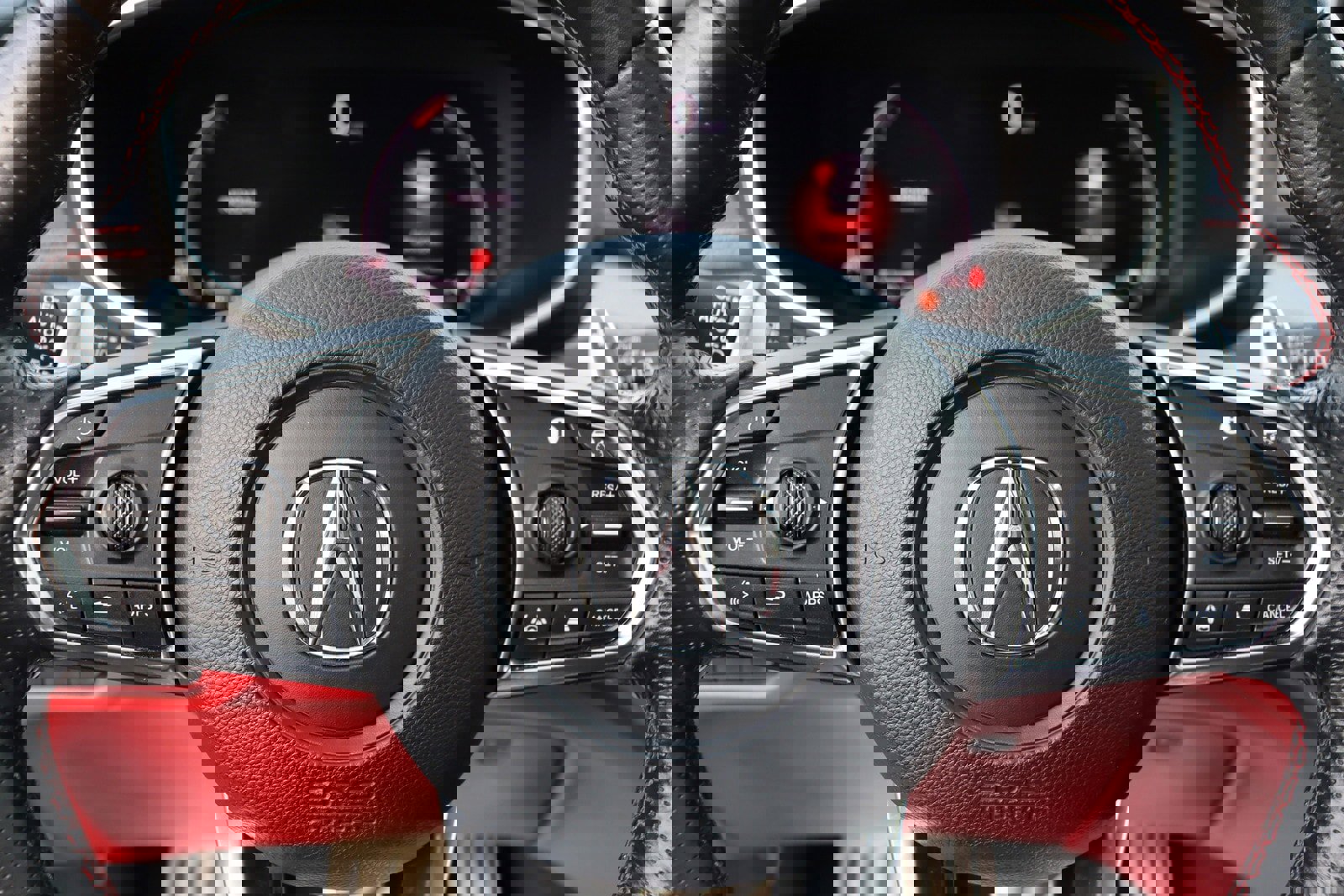 Used 2023 Acura MDX A-Spec AWD/4WD image 32