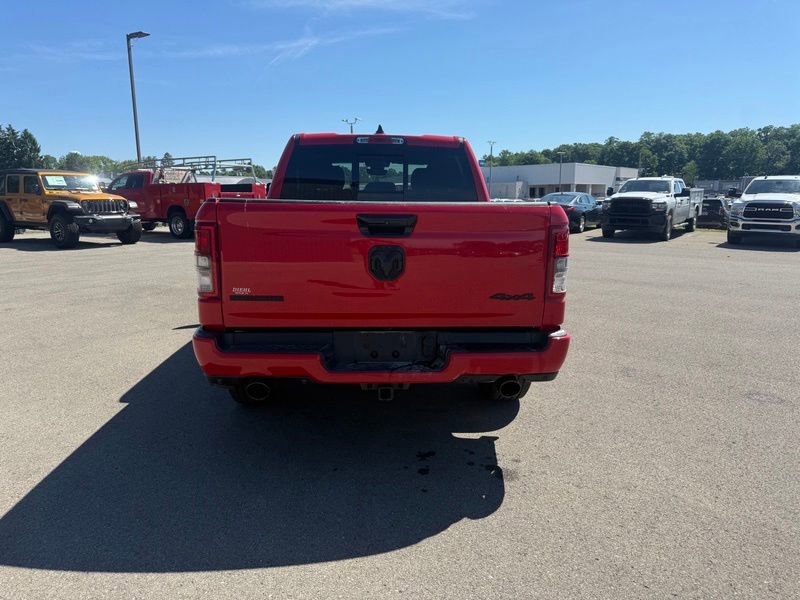 Used 2023 RAM 1500 Big Horn AWD/4WD image 7