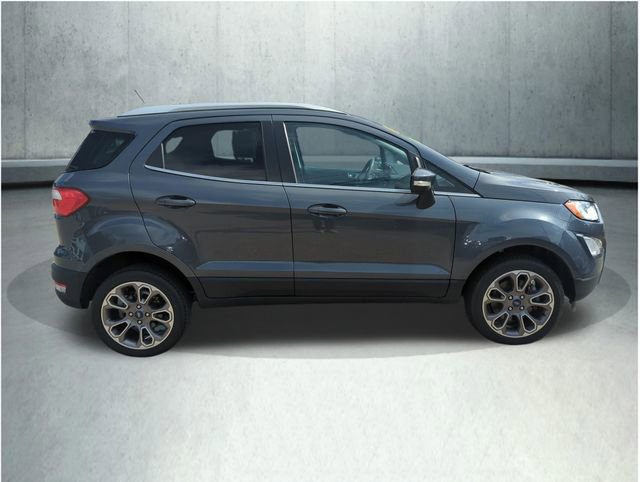 Used 2022 Ford EcoSport Titanium w/ Interior Protection Package image 7