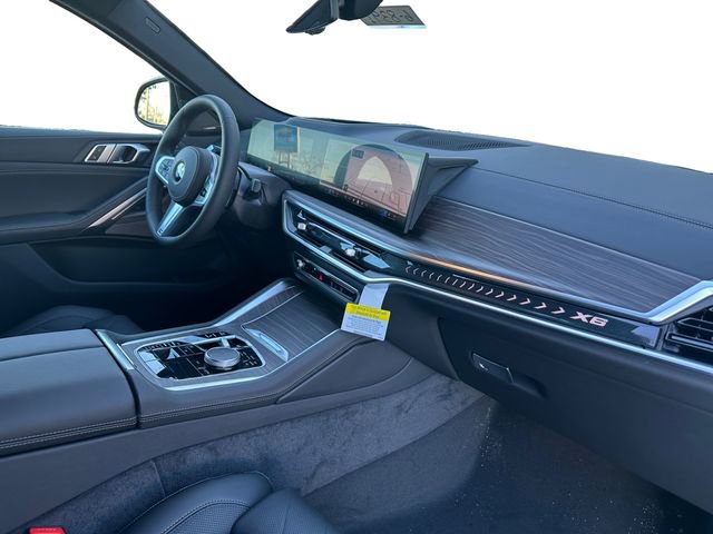 New 2026 BMW X6 xDrive40i image 24