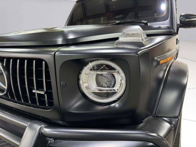 Used 2020 Mercedes-Benz G 63 AMG 4MATIC image 10