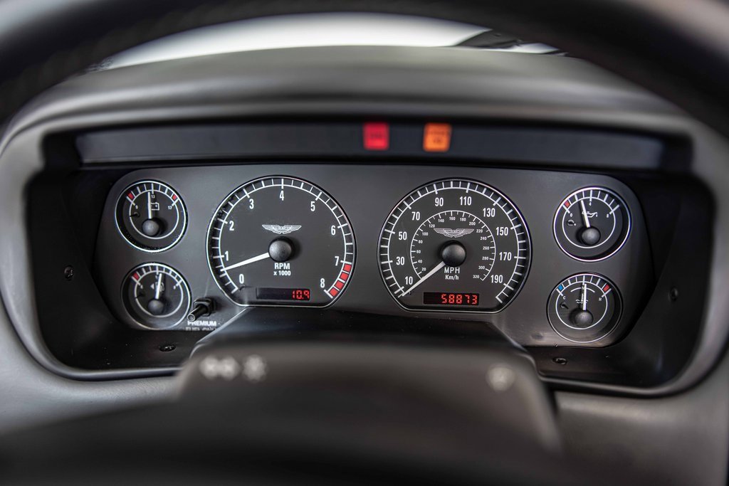 Used 2002 Aston Martin DB7 Vantage image 24