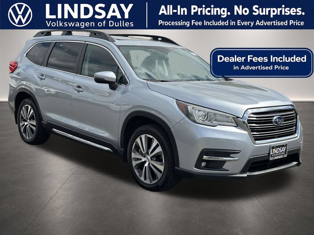 Used 2020 Subaru Ascent Limited w/ Technology Package
