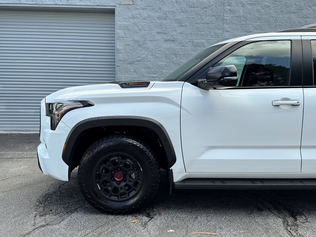 Used 2024 Toyota Sequoia TRD Pro image 10