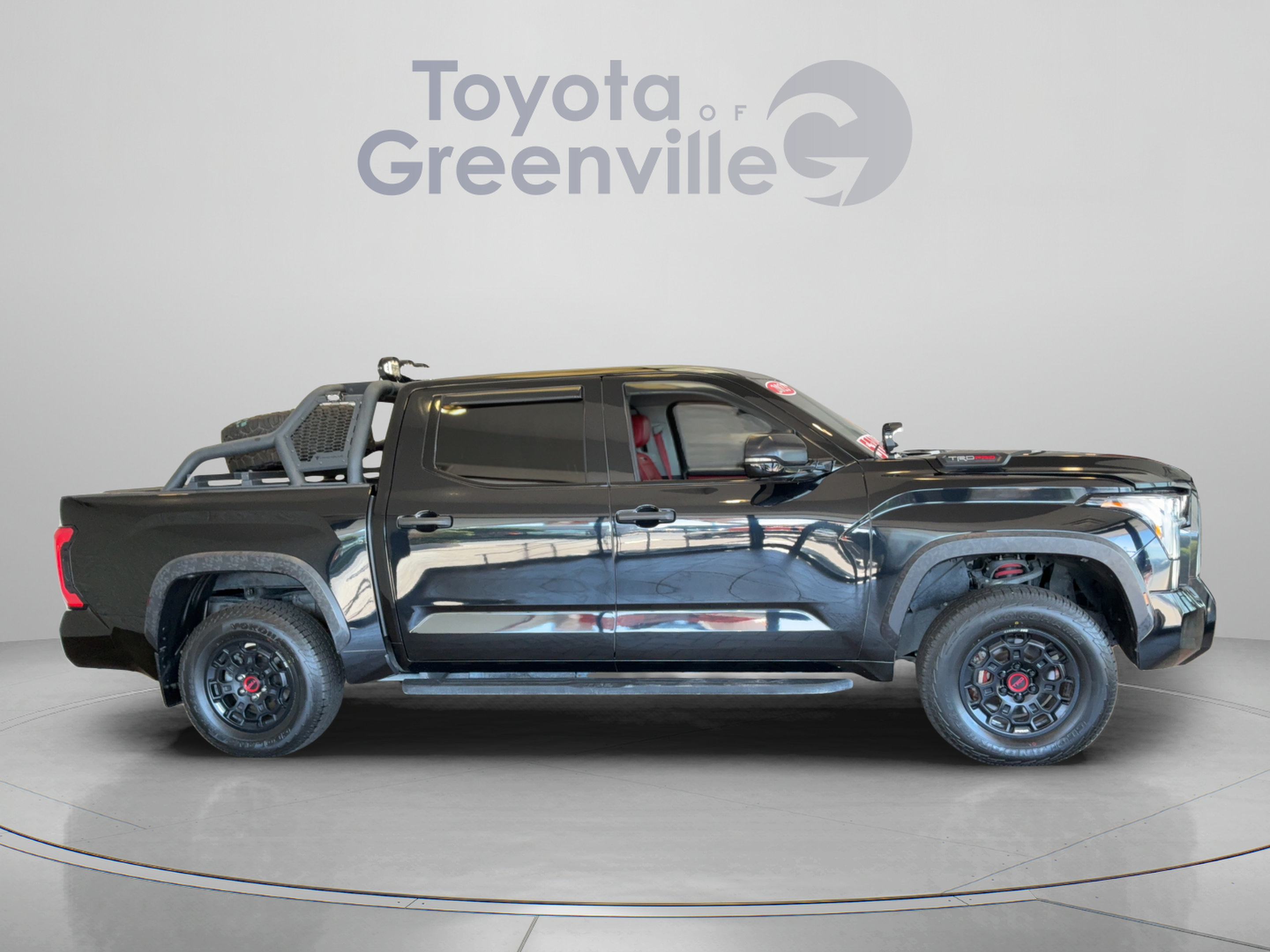 Used 2023 Toyota Tundra TRD Pro AWD/4WD image 7