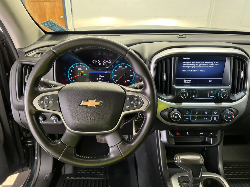 Used 2020 Chevrolet Colorado LT w/ LT Convenience Package AWD/4WD image 22