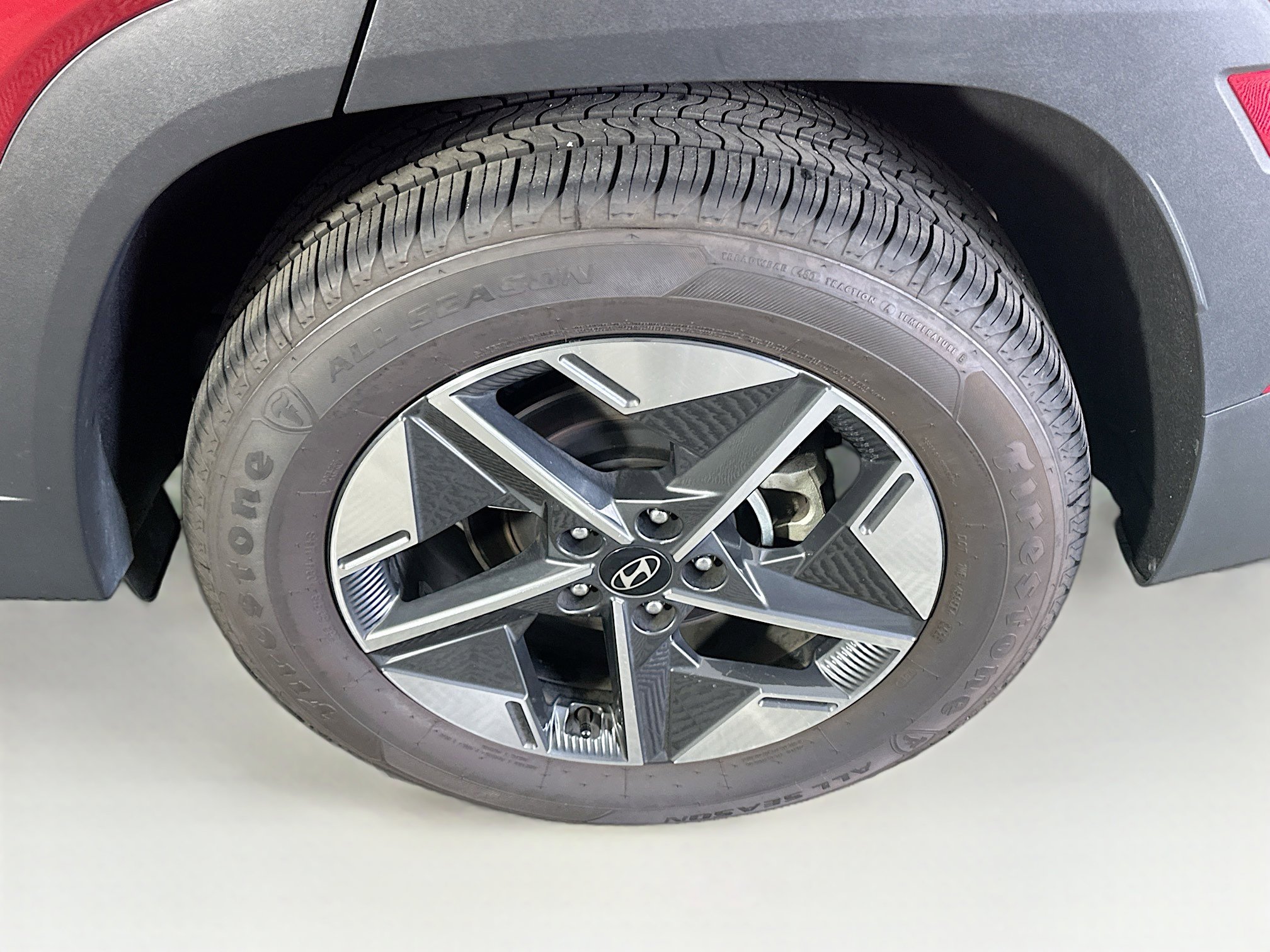 Used 2025 Hyundai Tucson SEL AWD/4WD image 11