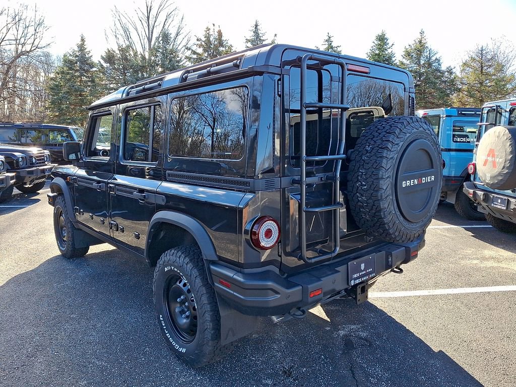 New 2026 INEOS Grenadier Trialmaster Edition image 3